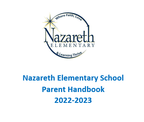 Nazareth Elementary School Parent Handbook